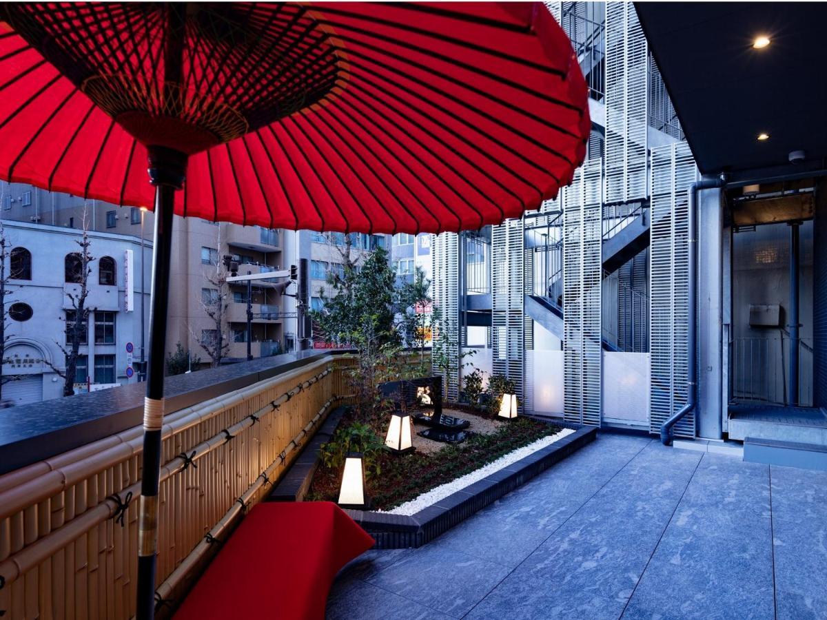 Hotel Tosei Cocone Asakusa Kuramae Tokio