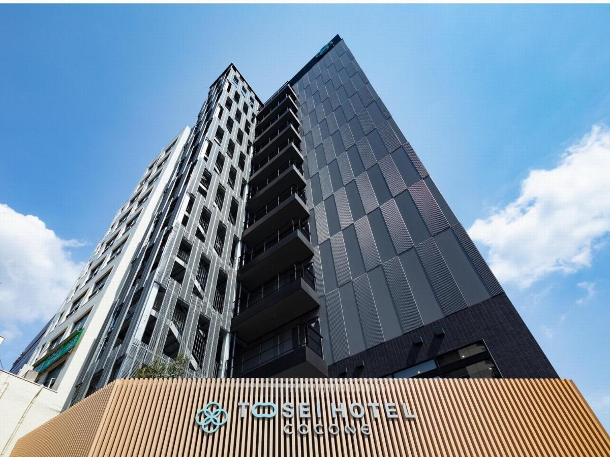 Hotel Tosei Cocone Asakusa Kuramae Tokio