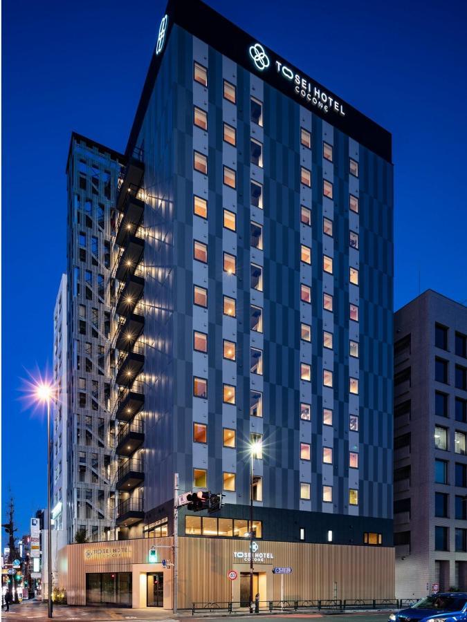Tosei Cocone Asakusa Kuramae Hotel Tokio
