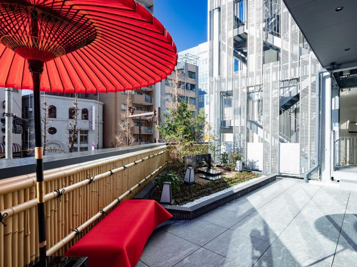 Hotel Tosei Cocone Asakusa Kuramae Tokio