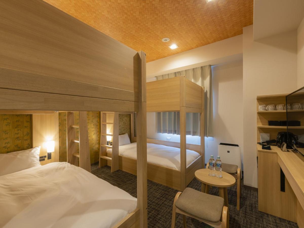 Hotel Tosei Cocone Asakusa Kuramae Tokio
