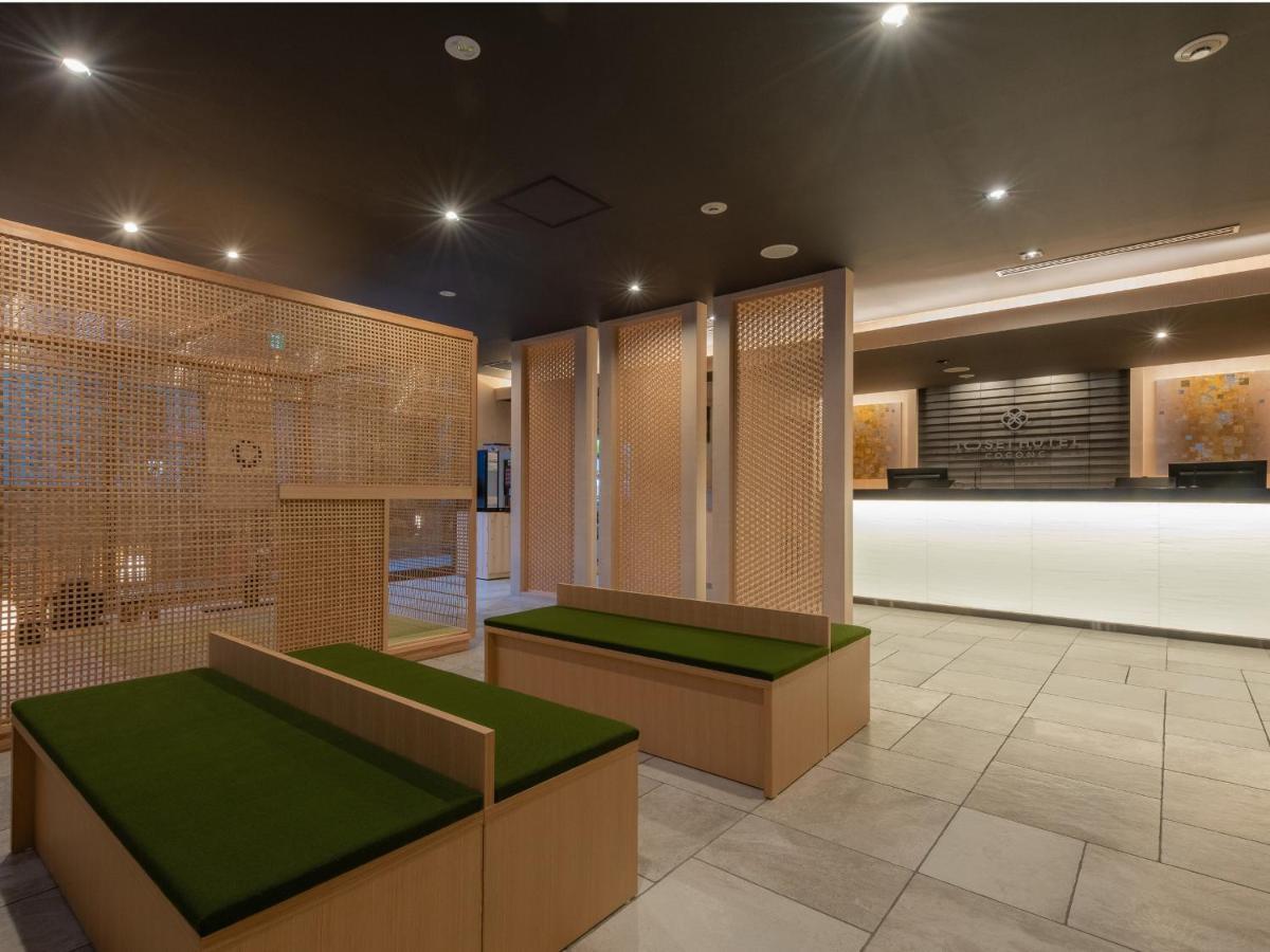 Hotel Tosei Cocone Asakusa Kuramae Tokio