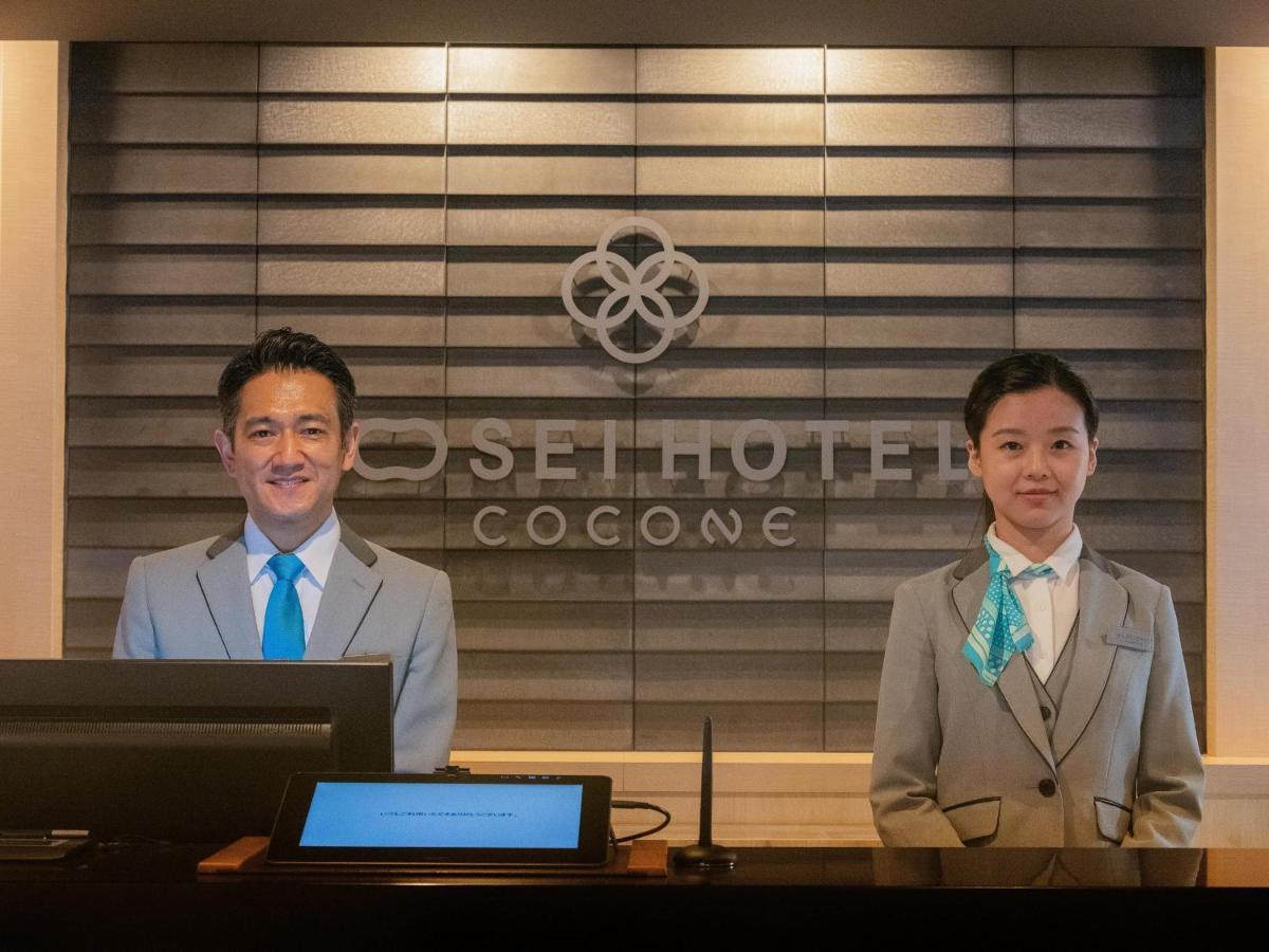 Hotel Tosei Cocone Asakusa Kuramae Tokio