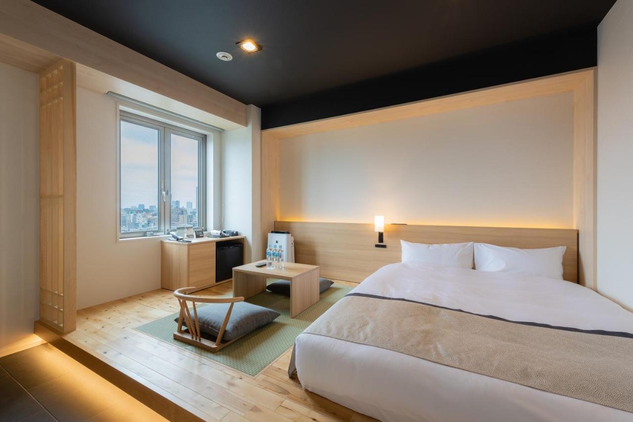 Hotel Tosei Cocone Asakusa Kuramae Tokio
