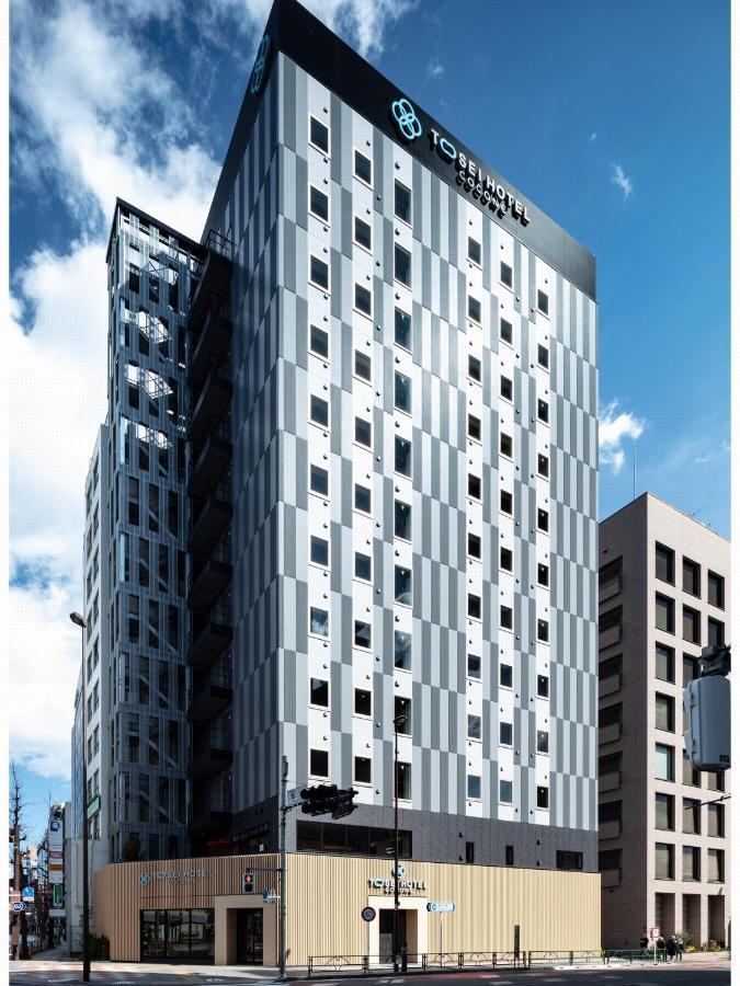 Tosei Cocone Asakusa Kuramae Hotel Tōkyō